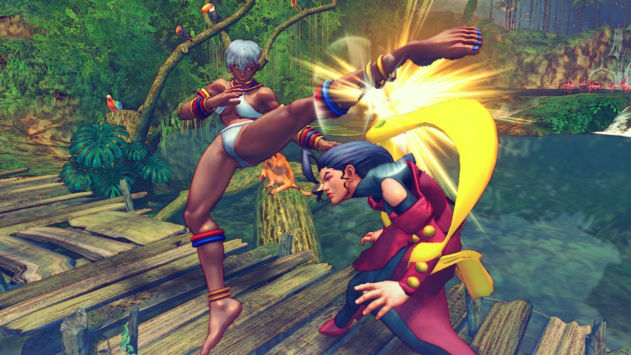 Ultra Street Fighter IV - Imagen 5